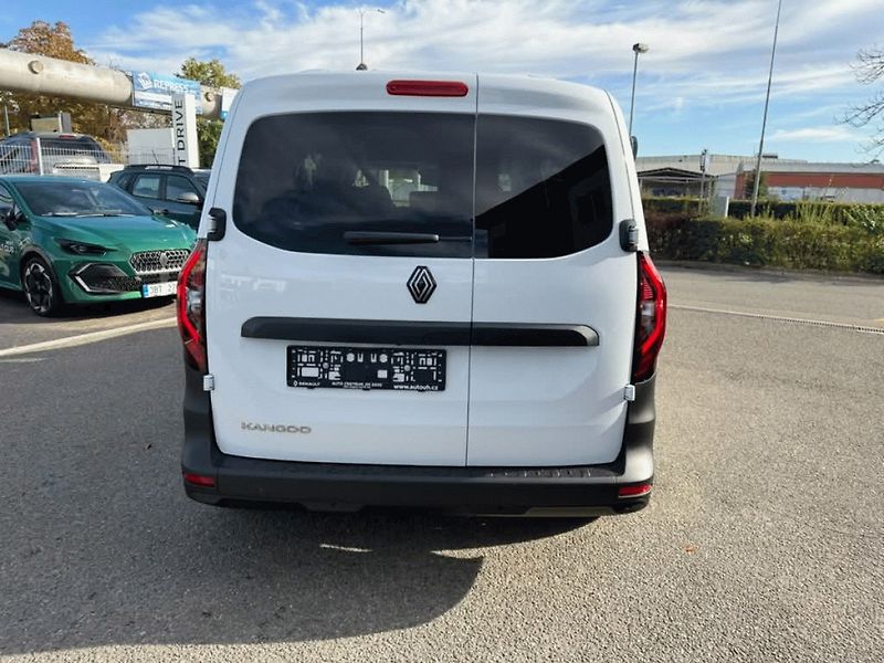 Renault Kangoo (2026) grand equilibre TCe 130 - fotka 7 z 31