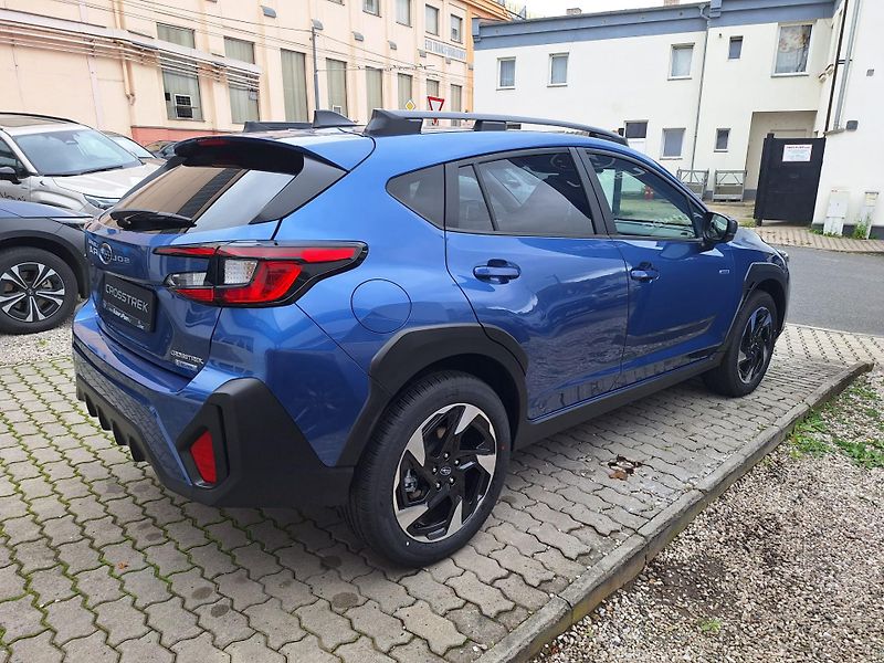 Subaru Crosstrek (2026) Comfort -152.000 Kč bonus - fotka 8 z 15