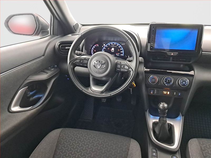 Toyota Yaris Cross (2022) 1.5 VVT-i - fotka 7 z 18
