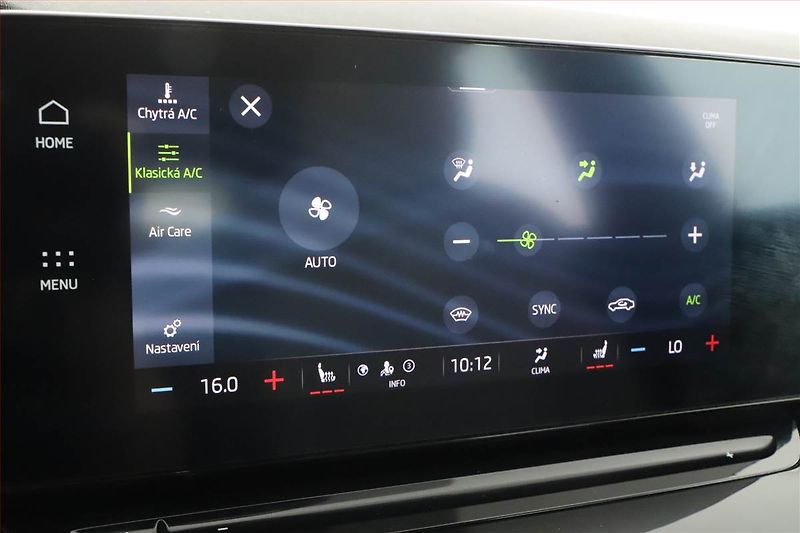 Škoda Octavia (2021) Style 1.5 TSI, ČR,1.maj - fotka 12 z 16