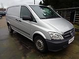 Mercedes-Benz Vito 2,1 CDI - náhled 1