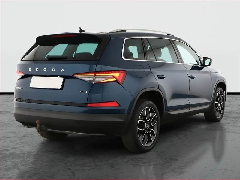 Škoda Kodiaq (2021) 2.0 TDI 4x4 - fotka 5 z 31