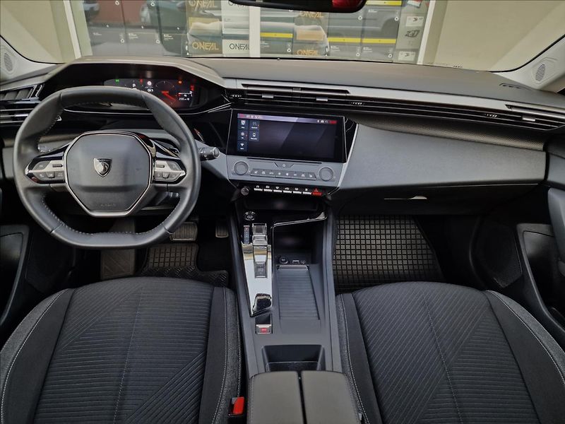Peugeot 308 1.5HDI 96kW SW ACTIVE PACK,ČR - fotka 24 z 48