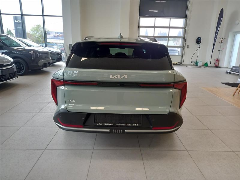 Kia K4 1,6 SW TGDi 7DCT TOP+17''kola - fotka 5 z 7