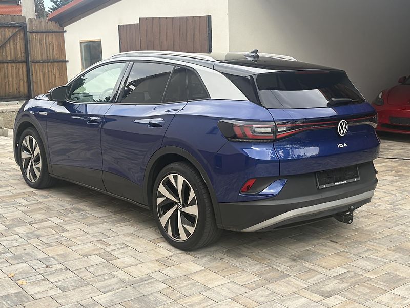 Volkswagen ID.4 (2020) 1st. 77kwh, SOH 93%, tazne - fotka 2 z 13