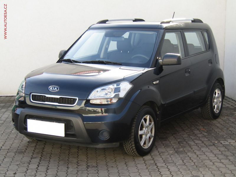 Kia Soul (2009) 1.6 i - fotka 3 z 3