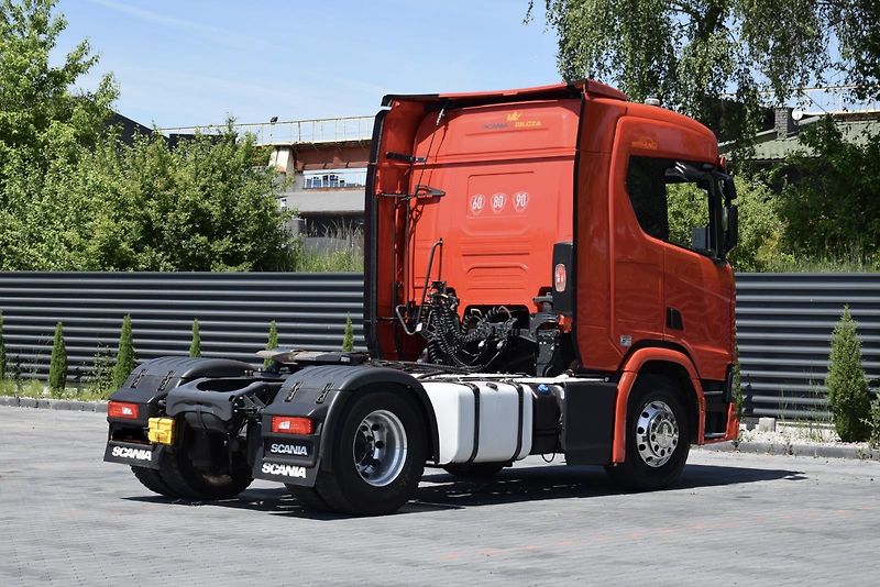 Scania R 450 Retarder Hydraulika - fotka 4 z 11