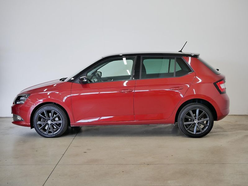 Škoda Fabia - fotka 3 z 29