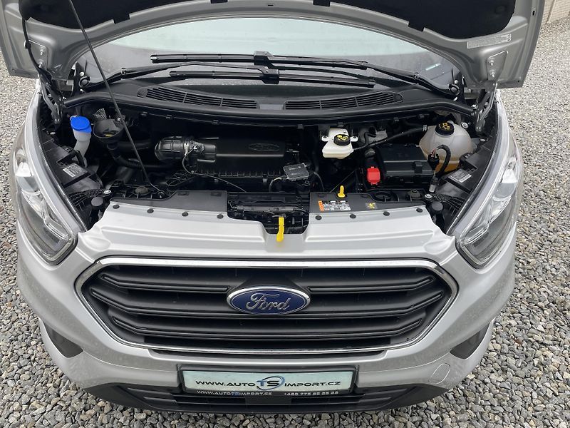 Ford Transit 2.0TDCi 130PS CONECT KARMANN - fotka 62 z 185