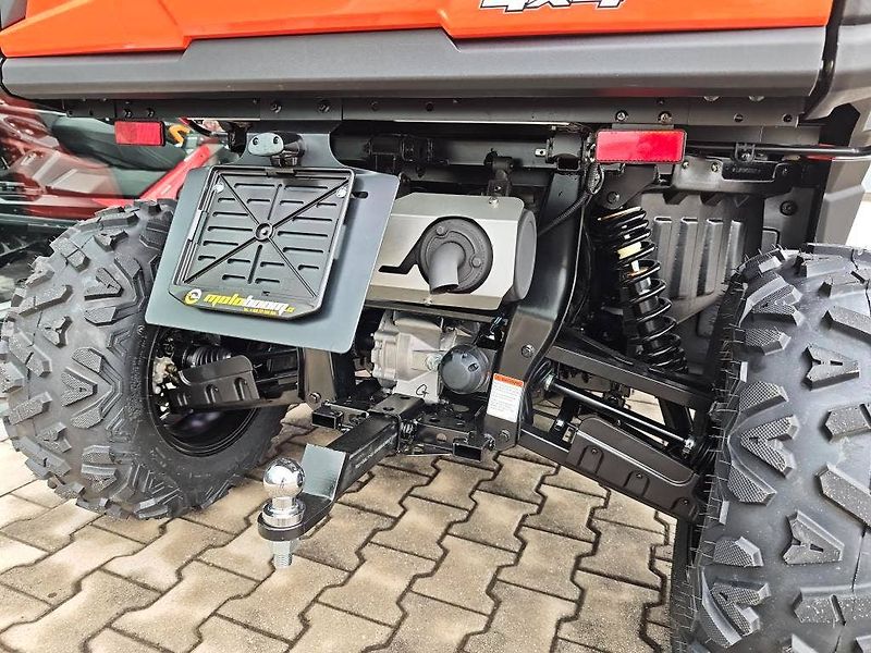 Linhai UTV 550 T-BOSS EFi EPS (2026) T-Boss 670 EPS - fotka 14 z 21