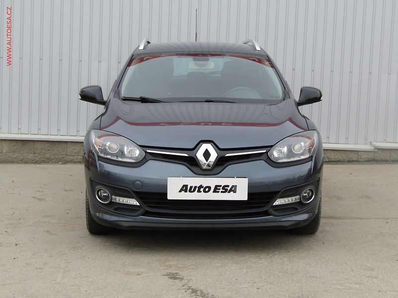 Renault Mégane (2016) 1.2 TCe, 1.maj,ČR, AC, park - fotka 2 z 16