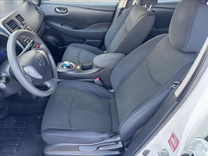 Nissan Leaf 1.Maj,SoH 94% - fotka 17 z 19
