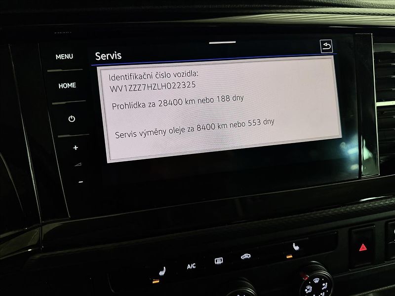 Volkswagen Transporter 2.0TDI 146kW DSG 4MOTION LONG - fotka 22 z 40