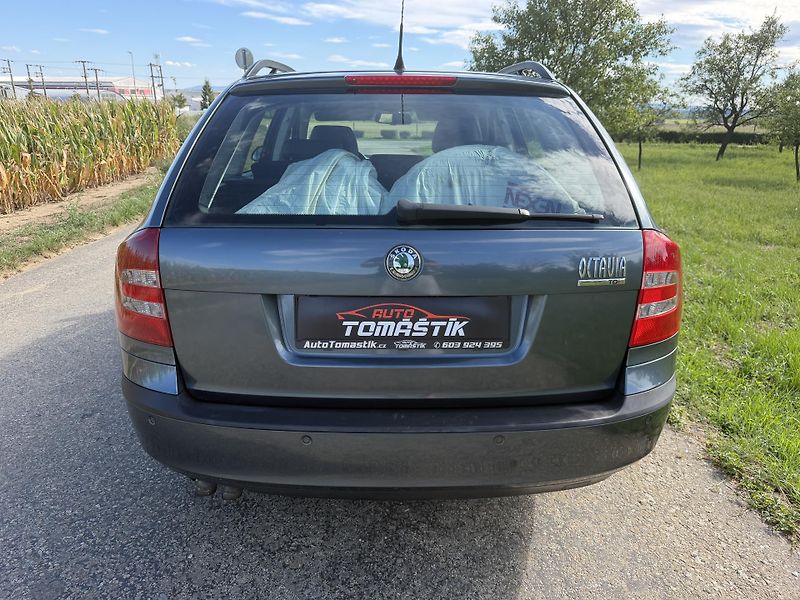 Škoda Octavia 2,0TDI 103kW Elegance BEZ DPF - fotka 6 z 57