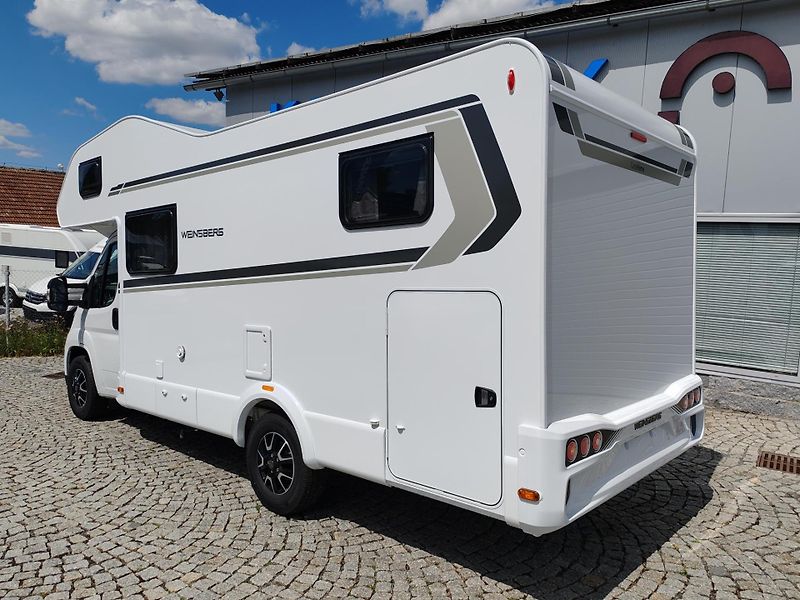 Weinsberg CaraHome (2026) 650 MEG - AKČNÍ NABÍDKA - fotka 4 z 19
