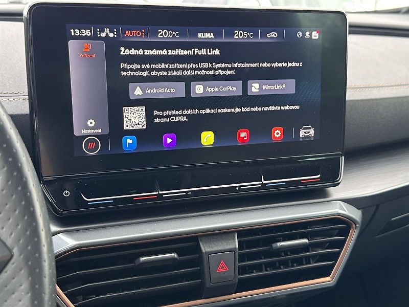 Cupra Formentor (2022) 1.5 TSI DSG - fotka 15 z 33