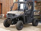 Polaris Ranger 570 (2026) EPS Hunter SE - náhled 10