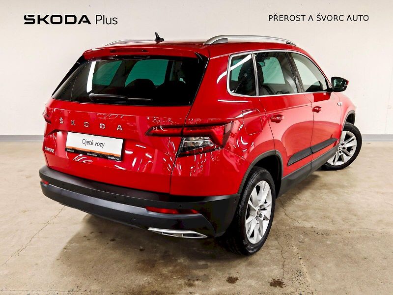 Škoda Karoq (2019) 1.5 TSI 110 kW DSG Style PLUS - fotka 2 z 33