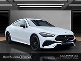 Mercedes-Benz CLE Coupé 220 d kupé AMG Night - náhled 8