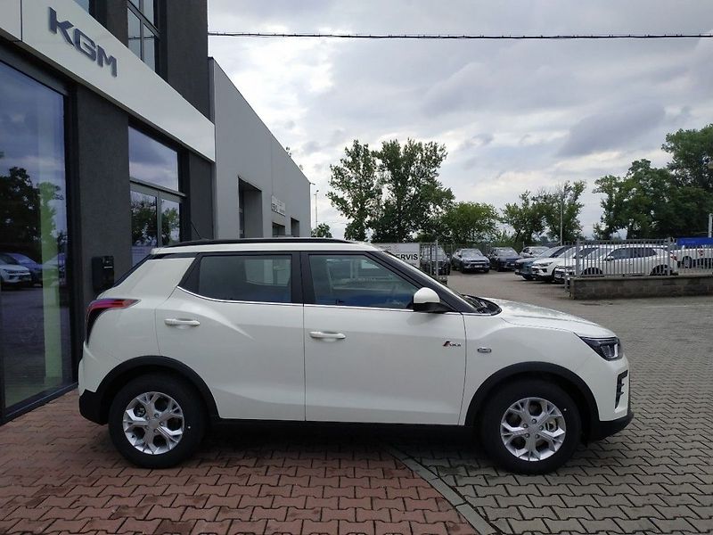 KGM Tivoli 1.5T Style 2WD, AT SKLADEM - fotka 4 z 30