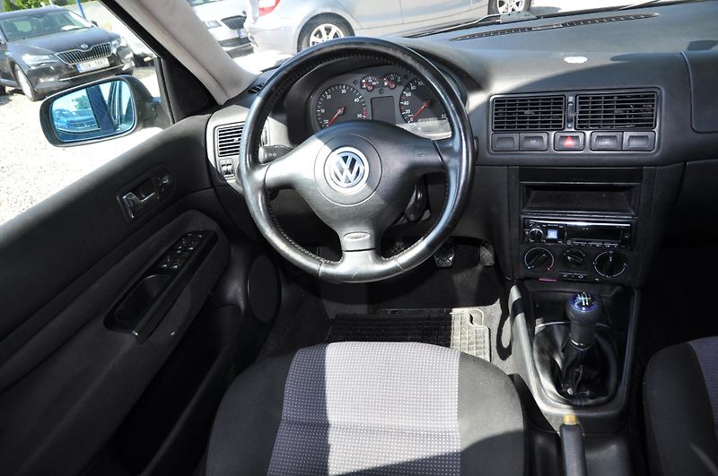Volkswagen Golf IV 1.9TDi 66kW EDITION - fotka 5 z 11