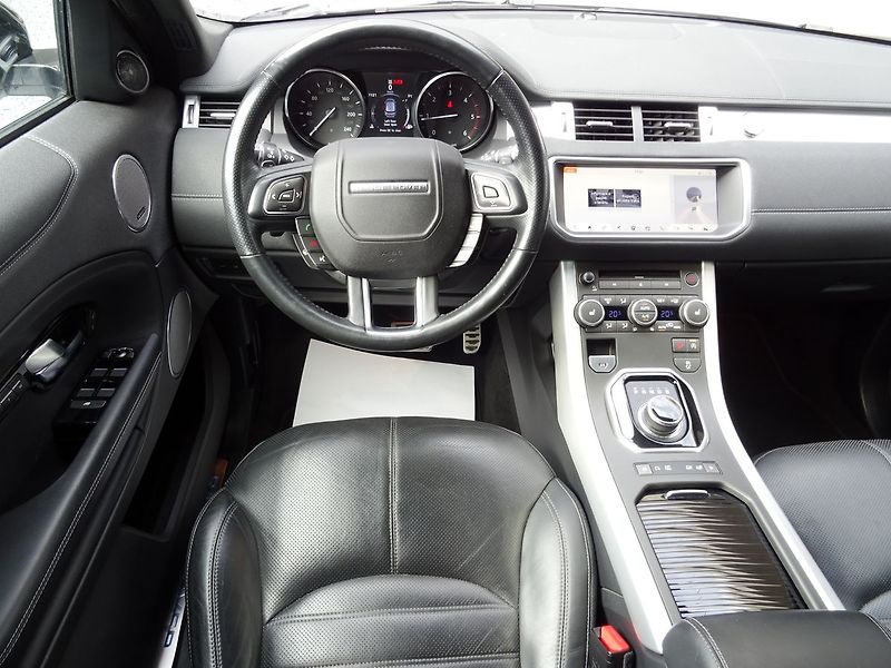 Land Rover Range Rover Evoque 2.0TD4 132kW HSE AWD Rezervace - fotka 7 z 31