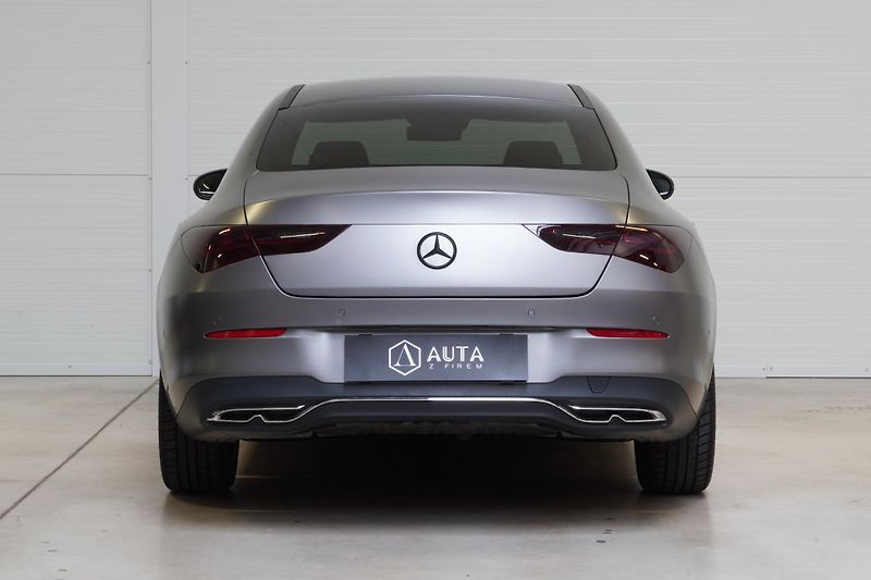 Mercedes-Benz CLA 180,NZ.TOPENÍ,VYHŘÍVANÝ VOLANT - fotka 7 z 30