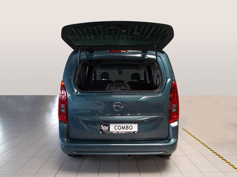 Opel Combo (2026) Elegance Plus L2H1 1.5 CDTI (9 - fotka 10 z 10