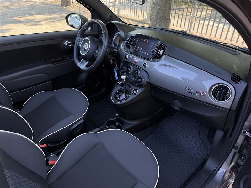 Fiat 500C Sport Automat - fotka 10 z 16