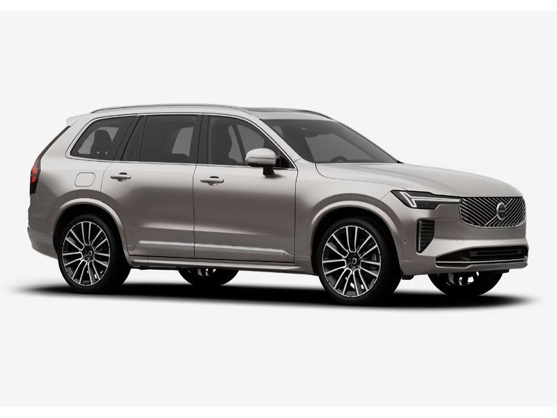 Volvo XC90 Ultra Bright B5 184kW - fotka 4 z 13