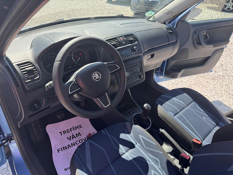 Škoda Fabia (2014) 1.4-16V(63KW)rezervace - fotka 16 z 38