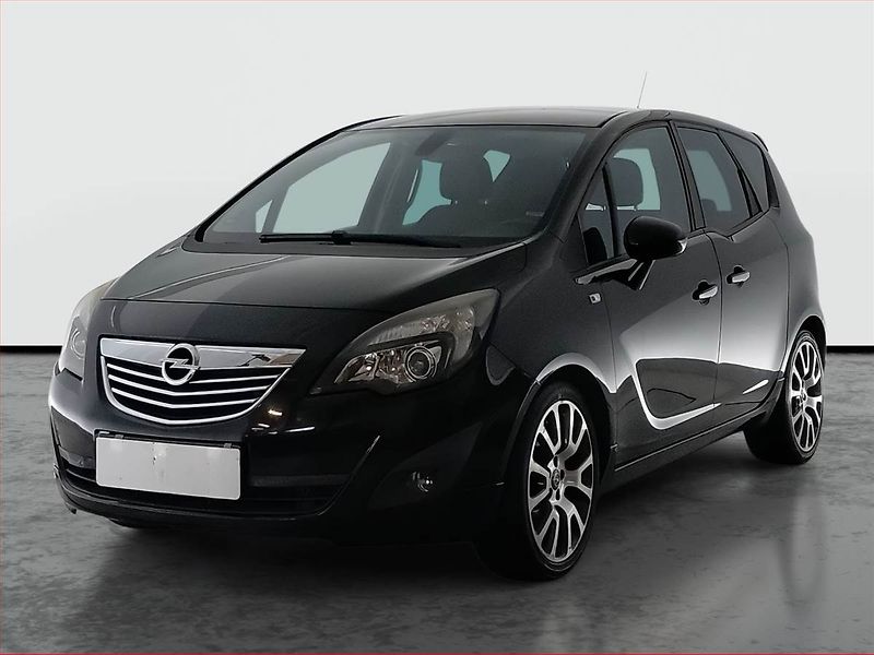 Opel Meriva (2011) 1.4 Turbo, Eko.zaplacen - fotka 2 z 17