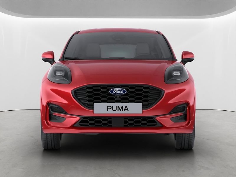 Ford Puma (2025) ST-Line X SUV 1,0 EcoBoost Hyb - fotka 6 z 7