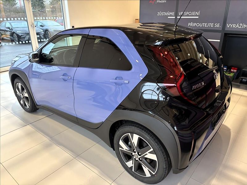Toyota Aygo 1,5   X Style 2026 - fotka 5 z 8