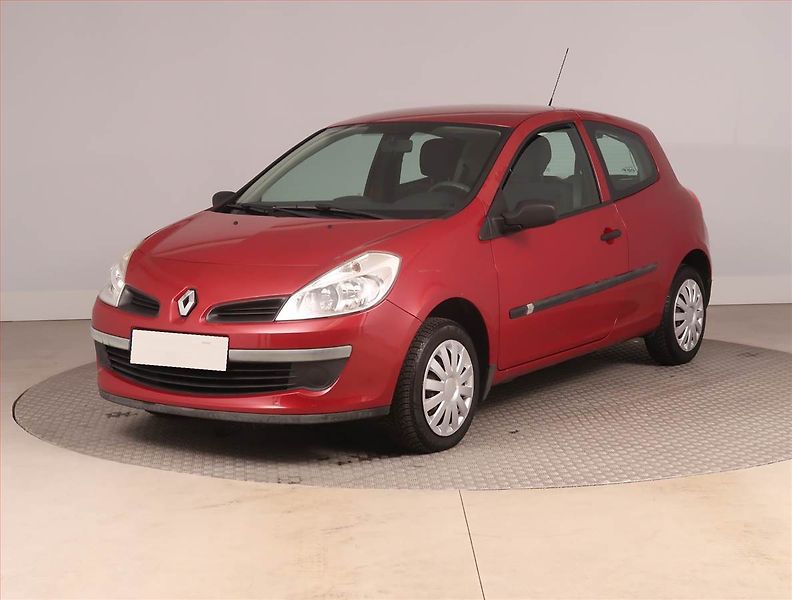 Renault Clio (2009) 1.2 16V, servisované - fotka 2 z 13