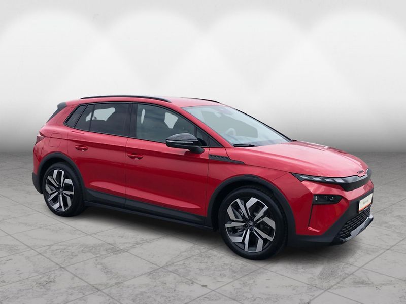 Škoda Elroq Sportline 85 - fotka 6 z 30