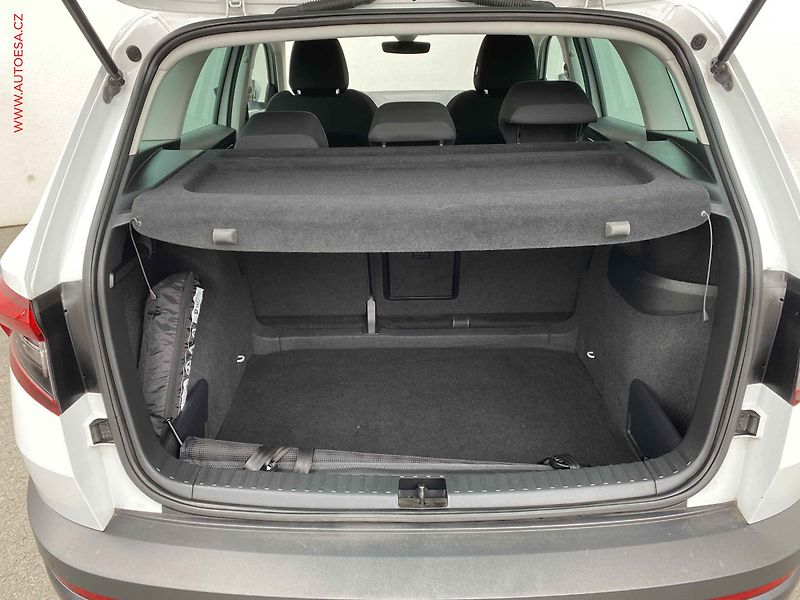 Škoda Karoq (2021) 1.5 TSi, Style, DSG, LED, - fotka 7 z 20