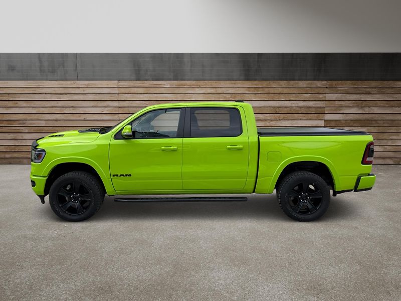 Dodge RAM (2022) +GECKOGREEN+LIFT+INDIVIDUAL+ - fotka 6 z 20