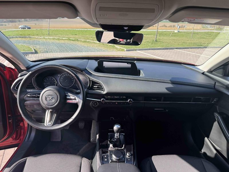 Mazda CX-30 (2023) - fotka 9 z 17