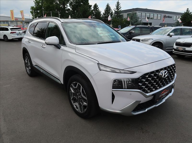 Hyundai Santa Fe 1,6 T-GDi,HEV,Luxury,DPH! - fotka 2 z 30
