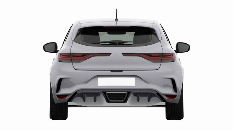 Renault Megane R.S.