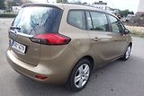 Opel Zafira 2,0DCi 96kW ČR ! 7 MÍST ! - náhled 10