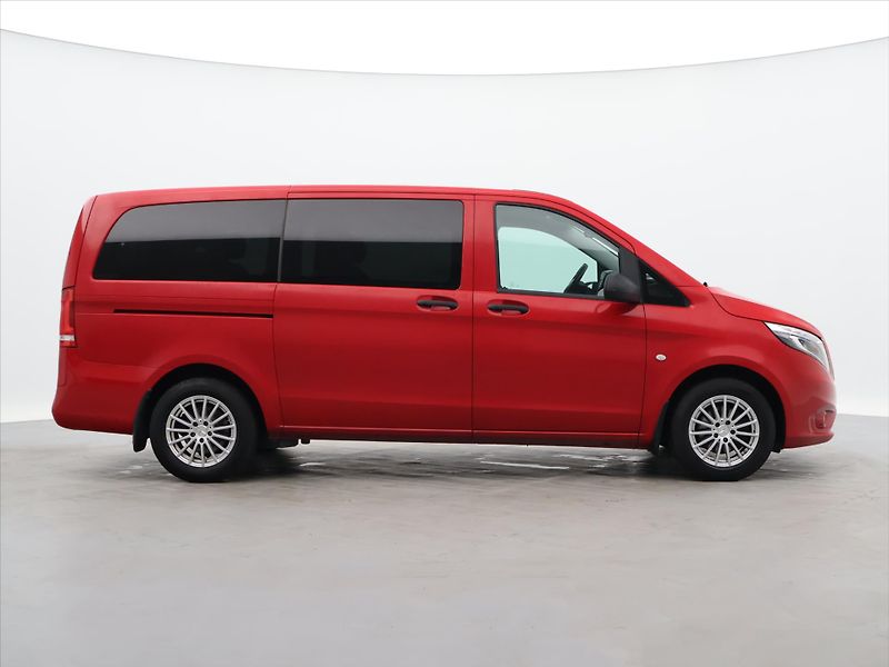 Mercedes-Benz Vito 1,6 CDI 84KW 8-Míst CZ - fotka 8 z 36