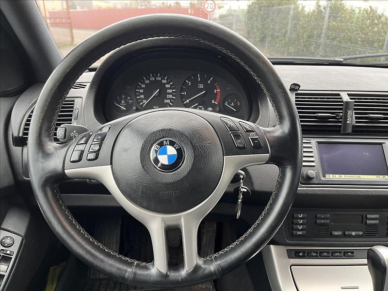 BMW X5 2,9 d 135KW AUT 4x4 KLIM TAŽNÉ - fotka 15 z 35