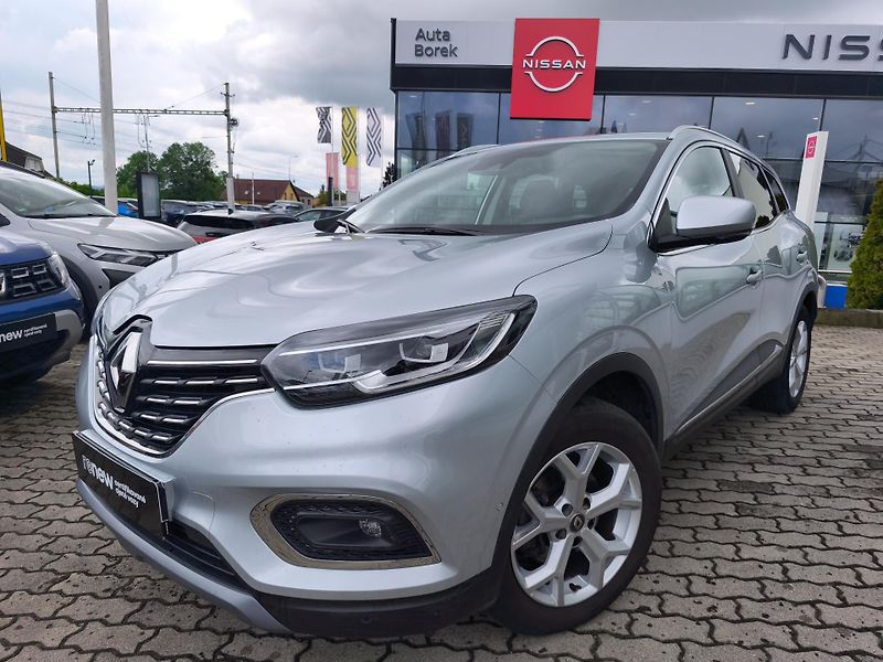 Renault Kadjar 2019 ČR 1.3TCe 117kW EDC - fotka 1 z 37