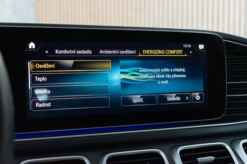 Mercedes-Benz GLS 400d 4M*AMG*AIR*TAŽNÉ*ČR 1.MAJ - fotka 36 z 52
