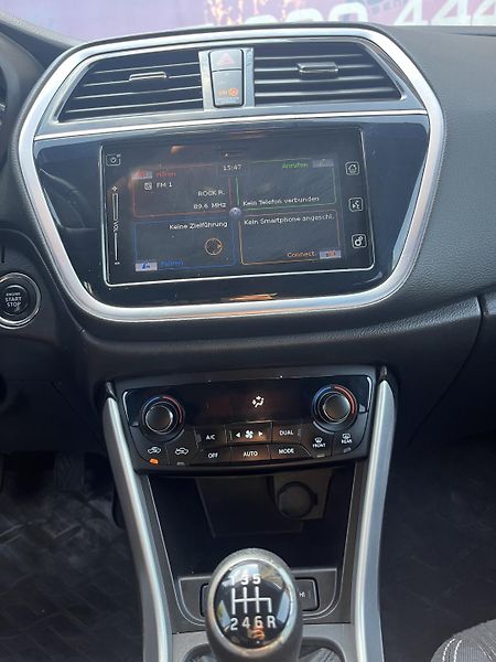 Suzuki SX4 S-Cross 1.4/103kW, COMF+, Allgrip, 4x4 - fotka 16 z 22