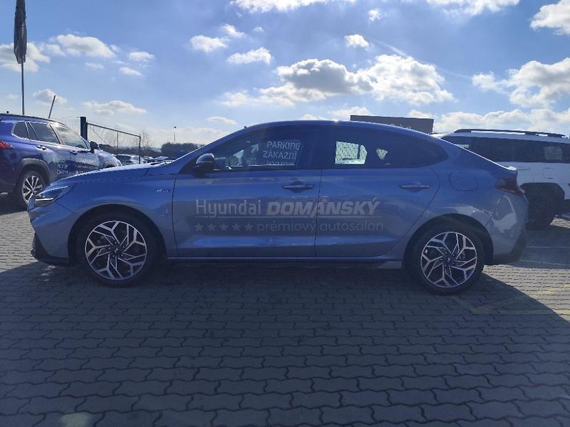 Hyundai i30 (2024) FB FL 1,0 T-GDi DCT NLine      - fotka 3 z 8