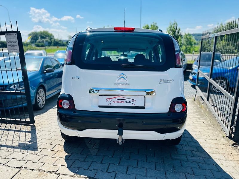 Citroën C3 Picasso (2013) 1.4i GARANCE KM - fotka 5 z 13