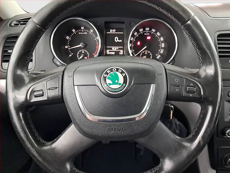 Škoda Yeti (2011) 1.2 TSI, Tempomat - fotka 16 z 16
